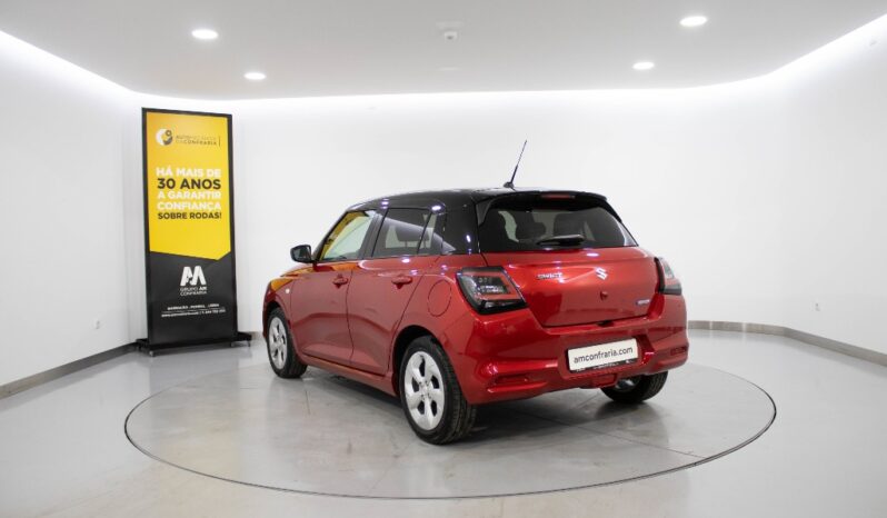 SUZUKI SWIFT 1.2 MILD HYBRID S2 completo