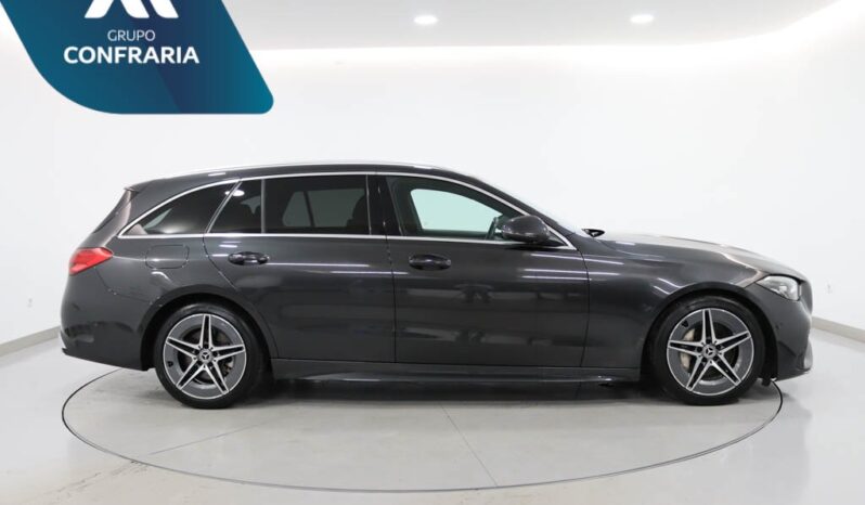 MERCEDES-BENZ Classe C Station 300 D AMG LINE completo