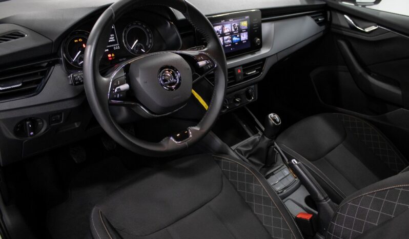 SKODA Scala 1.0 TSI completo