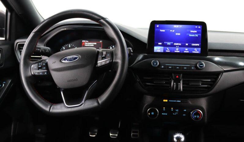 FORD Focus 1.5 TDCI ECOBLUE ST-LINE completo