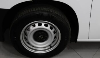 CITROEN BERLINGO VAN 1.5 BLUEHDI M completo