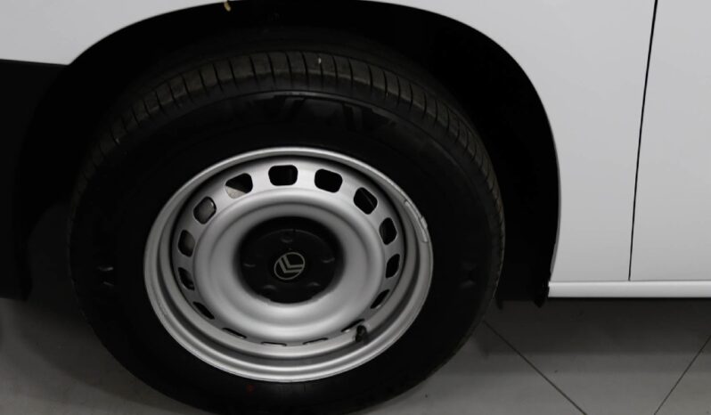 CITROEN BERLINGO VAN 1.5 BLUEHDI M completo