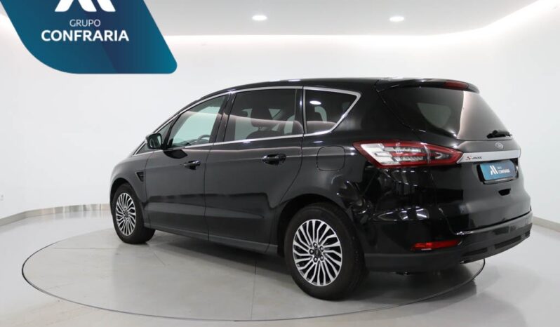 FORD S-MAX 2.0 TDCI TITANIUM completo