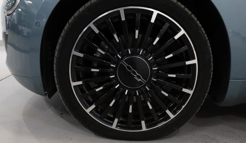 FIAT 500 3+1 LA PRIMA completo