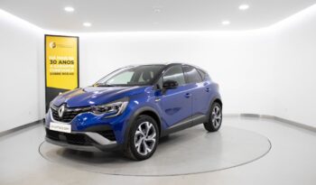 RENAULT Captur 1.0 TCE RS LINE completo