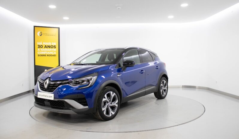 RENAULT Captur 1.0 TCE RS LINE completo