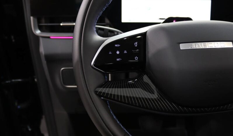 JAECOO 5 BEV 61 KWH EXCLUSIVE completo