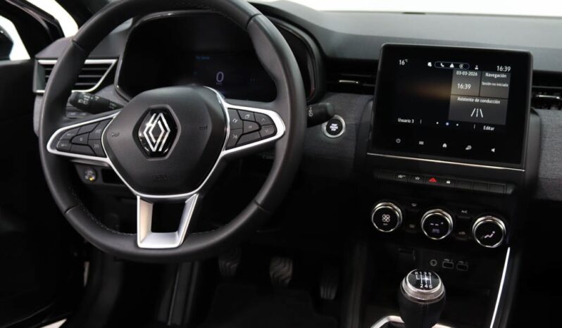 RENAULT Clio V Fase II 1.0 TCE TECHNO BI-FUEL completo