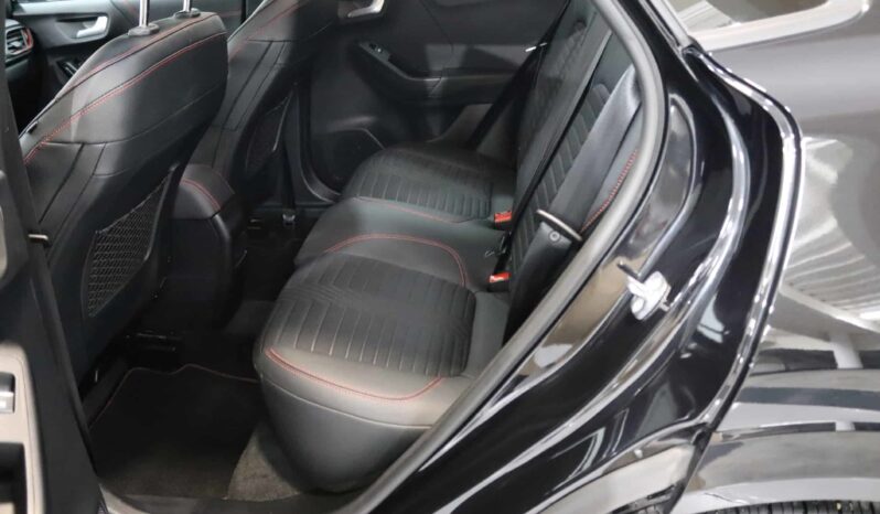 FORD Puma 1.0 ECOBOOST MHEV ST-LINE X completo