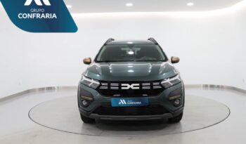 DACIA Jogger 1.0 ECO-G EXTREME+ UP&GO 7L BI-FUEL completo