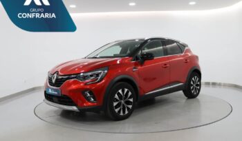 RENAULT Captur 1.0 TCE TECHNO BI-FUEL completo