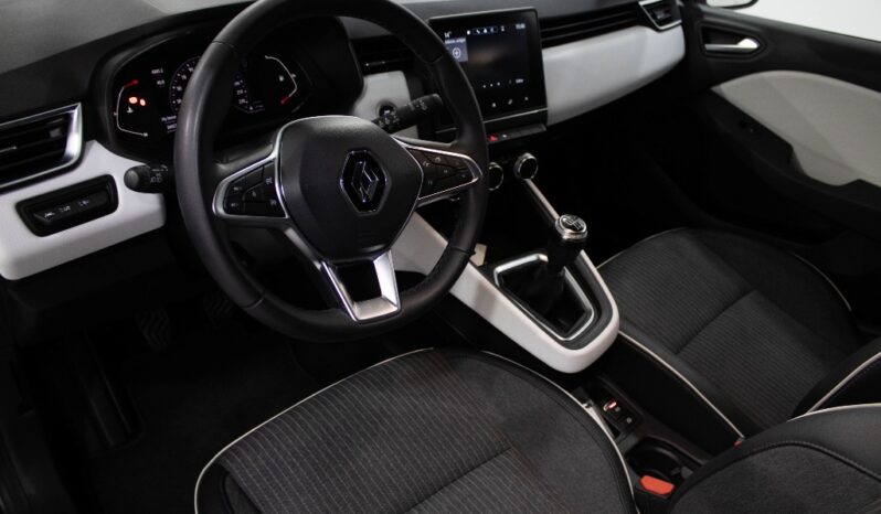 RENAULT Clio V 1.0 TCE TECHNO completo