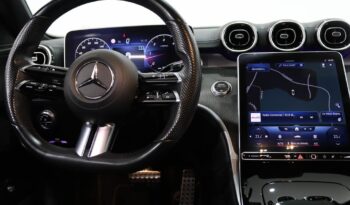 MERCEDES-BENZ Classe C Station 300 D AMG LINE completo