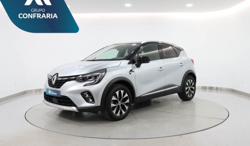 RENAULT Captur 1.0 TCE TECHNO completo