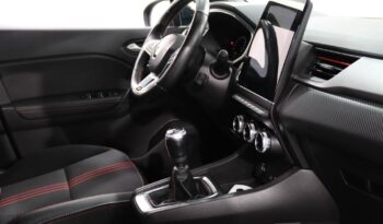 RENAULT Captur 1.0 TCE RS LINE completo