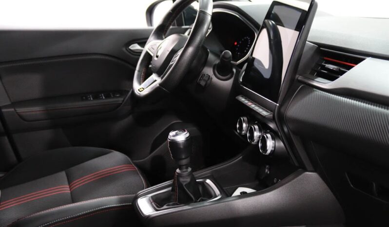 RENAULT Captur 1.0 TCE RS LINE completo