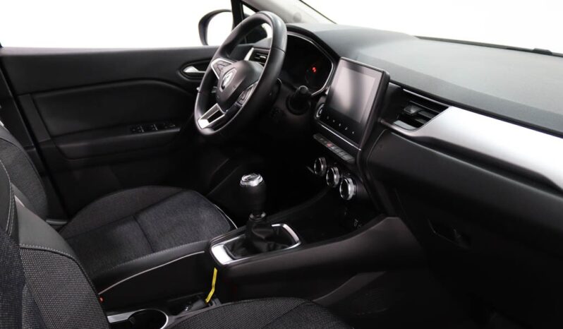 RENAULT Captur 1.0 TCE TECHNO BI-FUEL completo