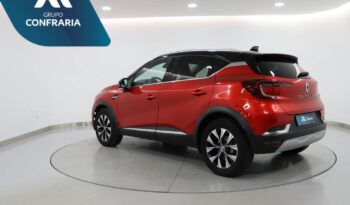RENAULT Captur 1.0 TCE TECHNO BI-FUEL completo
