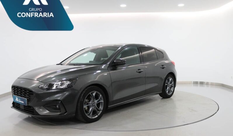 FORD Focus 1.5 TDCI ECOBLUE ST-LINE completo