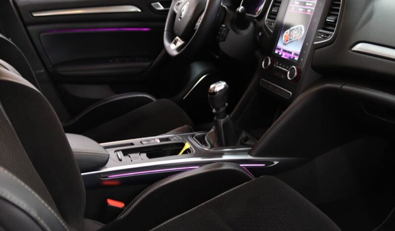 RENAULT Mégane IV Grand Coupé 1.5 BLUE DCI EXECUTE completo