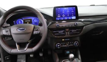 FORD FOCUS DIESEL 1.5 TDCI ECOBLUE ST-LINE X completo