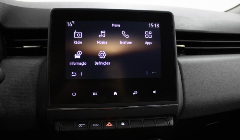 RENAULT Clio V Fase II 1.0 TCE EVOLUTION BI-FUEL completo