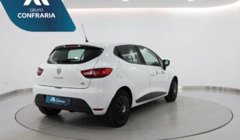 RENAULT Clio IV Société Fase II 1.5 DCI INTENS completo