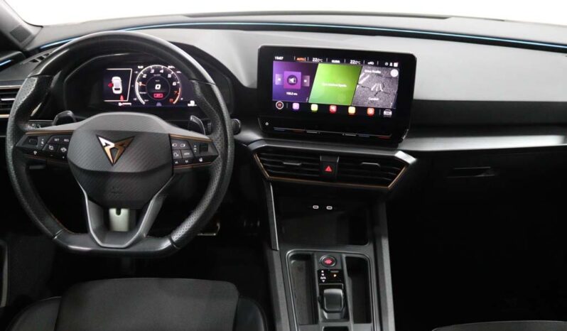CUPRA Leon ST 1.5 ETSI MID DSG completo