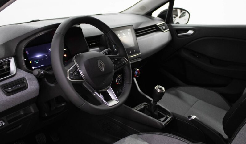 RENAULT Clio V Fase II 1.0 TCE EVOLUTION BI-FUEL completo