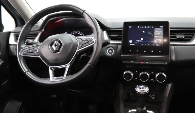 RENAULT Captur 1.0 TCE TECHNO completo