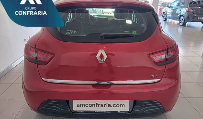 RENAULT Clio IV 0.9 TCE DYNAMIQUE S completo