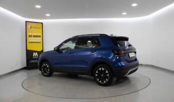 VOLKSWAGEN T-Cross 1.0 TSI LIFE completo