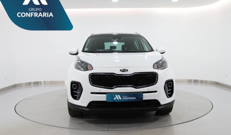 KIA Sportage 1.7 CRDI ISG TX completo