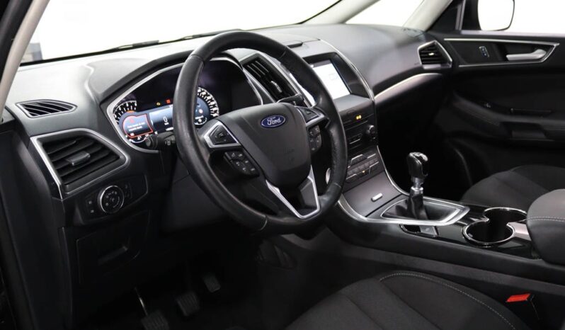 FORD S-MAX 2.0 TDCI TITANIUM completo