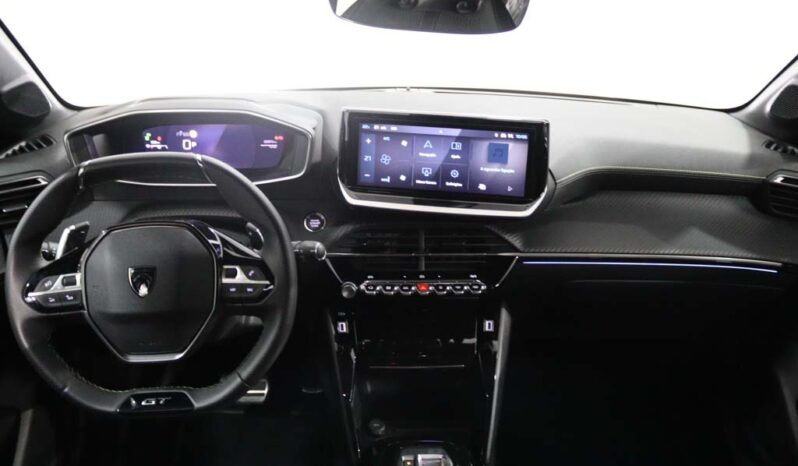 PEUGEOT 208 1.2 HYBRID GT E-DCS6 completo