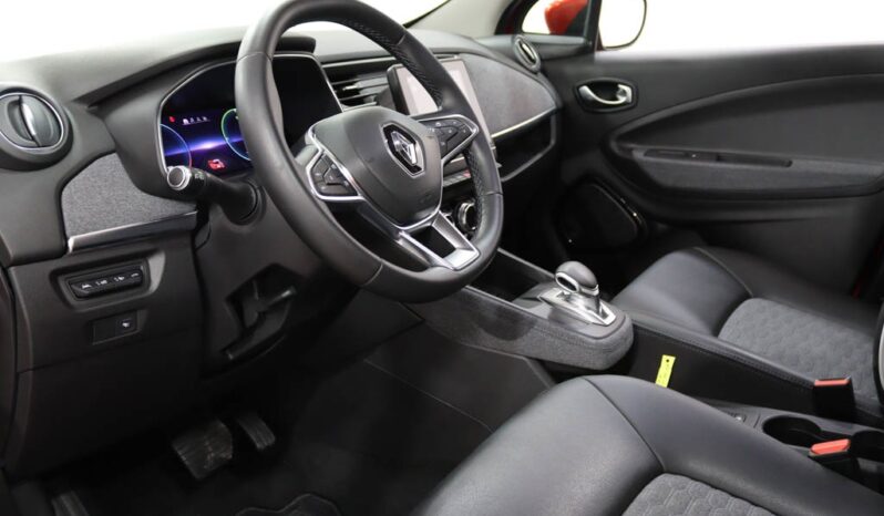 RENAULT Zoe INTENS 50 completo