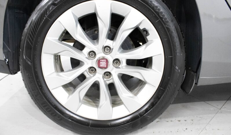 FIAT TIPO VAN DIESEL 1.3 M-JET completo