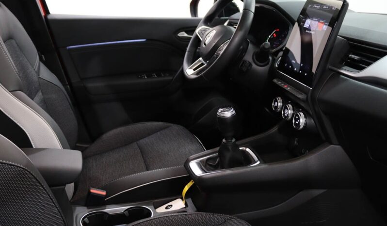 RENAULT Captur 1.0 TCE TECHNO BI-FUEL completo