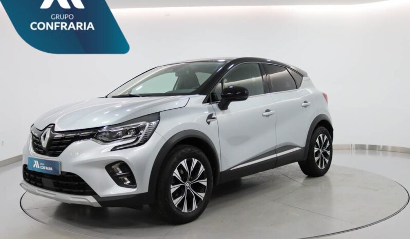 RENAULT Captur 1.0 TCE TECHNO completo