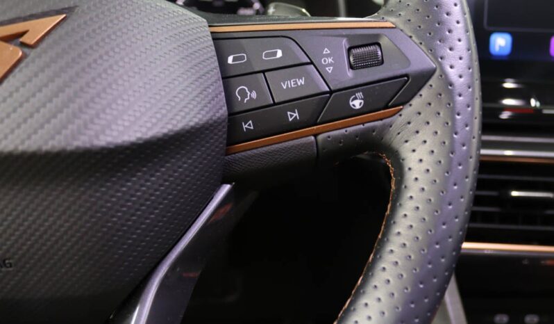 CUPRA Leon ST 1.4 E-HYBRID MID DSG completo