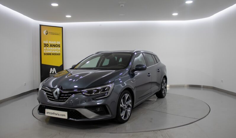 RENAULT Mégane IV Sport Tourer Fase II 1.5 BLUE DCI R.S. LINE EDC completo