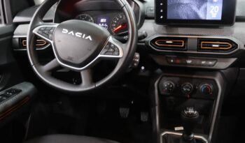 DACIA Sandero Stepway 1.0 ECO-G EXPRESSION BI-FUEL completo