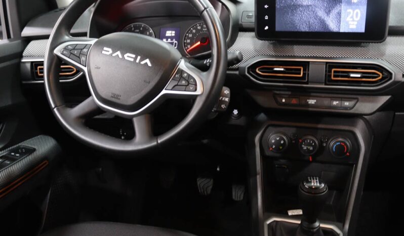 DACIA Sandero Stepway 1.0 ECO-G EXPRESSION BI-FUEL completo