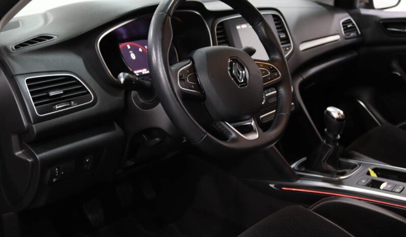 RENAULT Mégane IV Grand Coupé 1.5 BLUE DCI EXECUTE completo
