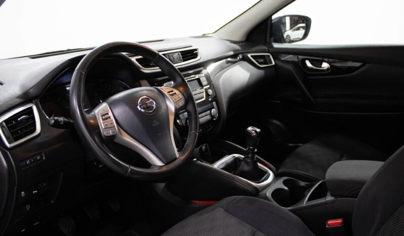 NISSAN Qashqai 1.5 DCI ACENTA completo