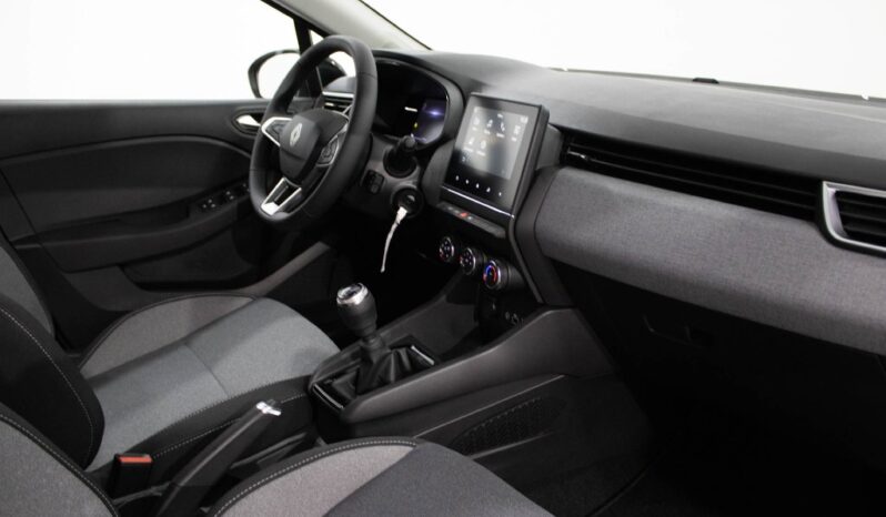 RENAULT Clio V Fase II 1.0 TCE EVOLUTION BI-FUEL completo