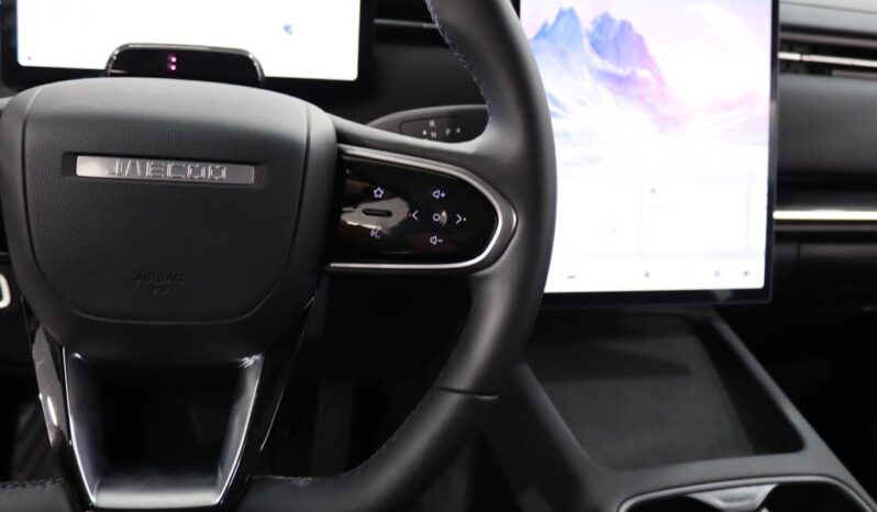 JAECOO 7 1.5 T-GDI SHS-P SELECT completo