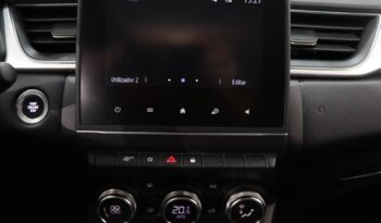 RENAULT Captur 1.0 TCE TECHNO BI-FUEL completo