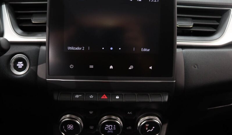 RENAULT Captur 1.0 TCE TECHNO BI-FUEL completo