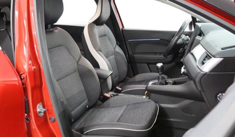 RENAULT Captur 1.0 TCE TECHNO BI-FUEL completo